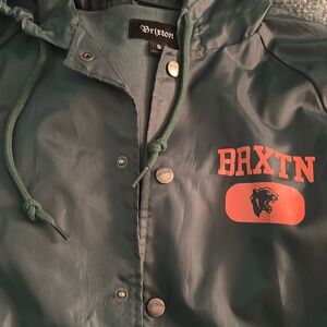 Brixton windbreaker
